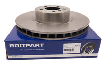 front Brake Disc - BRITPART