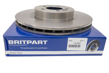 Front  Brake Disc - BRITPART