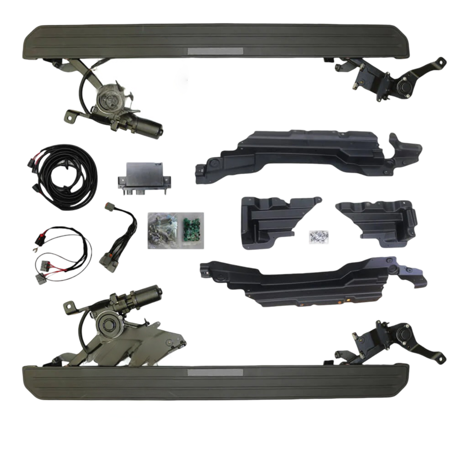 Land Rover Defender (2020–Up) 4-Door Electric Side Steps –VPLEP0393 / VPLEP0394