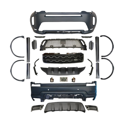 Land Rover Discovery Sport (2017–2019) Body Kit Upgrade – 2020 Look