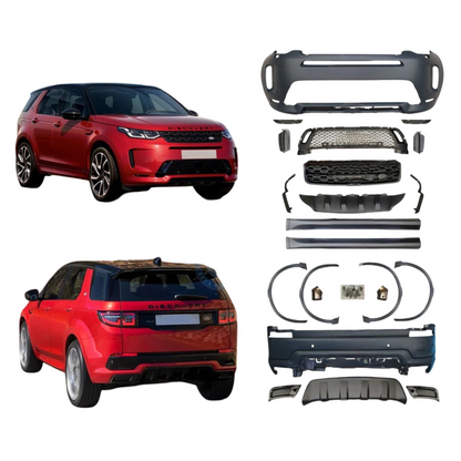 Land Rover Discovery Sport (2017–2019) Body Kit Upgrade – 2020 Look