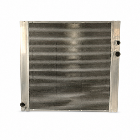 Radiator PCC500670 — genuine JLR part for Vogue