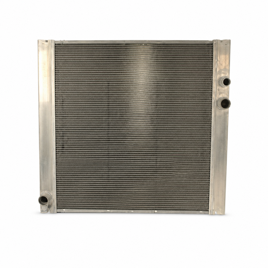 Radiator PCC500670 — genuine JLR part for Range Rover