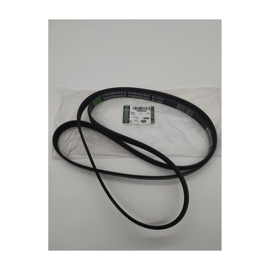 Belt Drive PQR500320 — genuine JLR part for Vogue