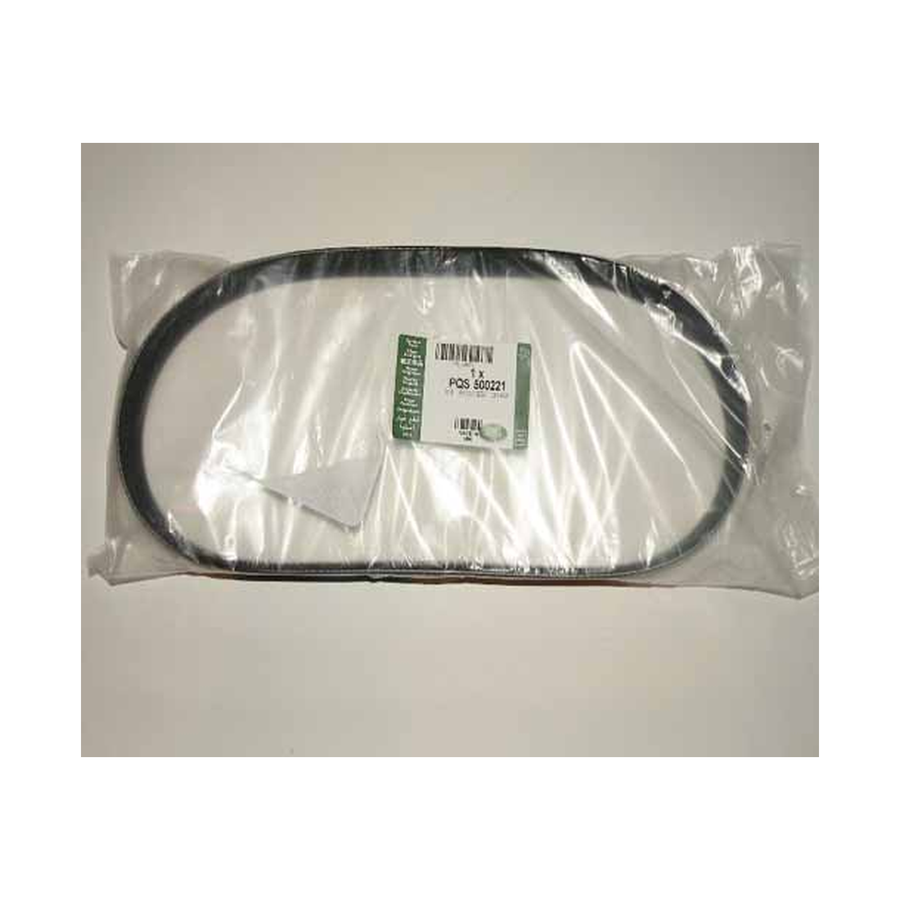 Belt Supercharger PQS500221 — genuine JLR part for Discovery, Sport, Vogue
