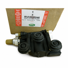 Valve Susp RVH000046 — genuine JLR part for Discovery, Sport