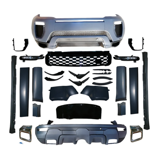 Range Rover Evoque (2016–2018) Dynamic Body Kit Upgrade