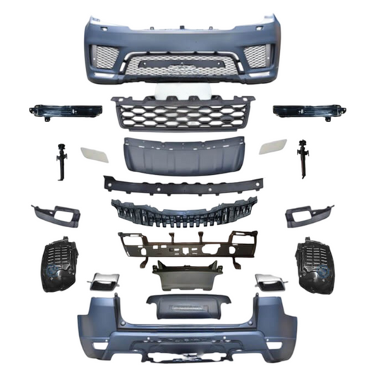 Range Rover Sport (2018–2022) Autobiography Body Kit Upgrade