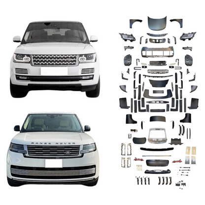 Range Rover Vogue 2013-2017 Facelift to 2023 SV Style Body Kit: L405 to L460 Exterior Conversion