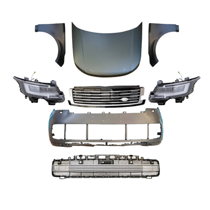 Range Rover Vogue 2013-2017 Facelift to 2023 SV Style Body Kit: L405 to L460 Exterior Conversion