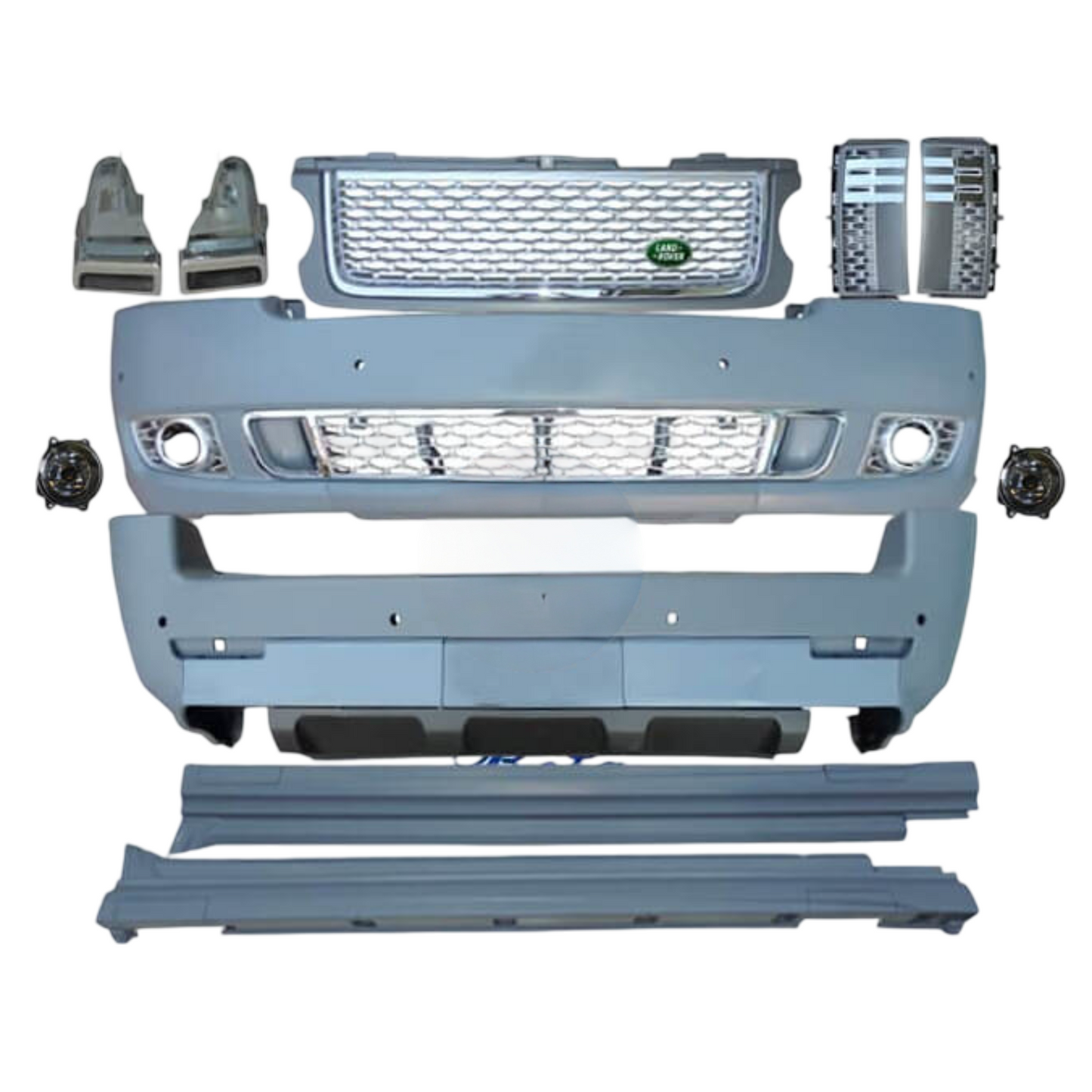 Range Rover Vogue (2010–2012) Autobiography Body Kit Upgrade