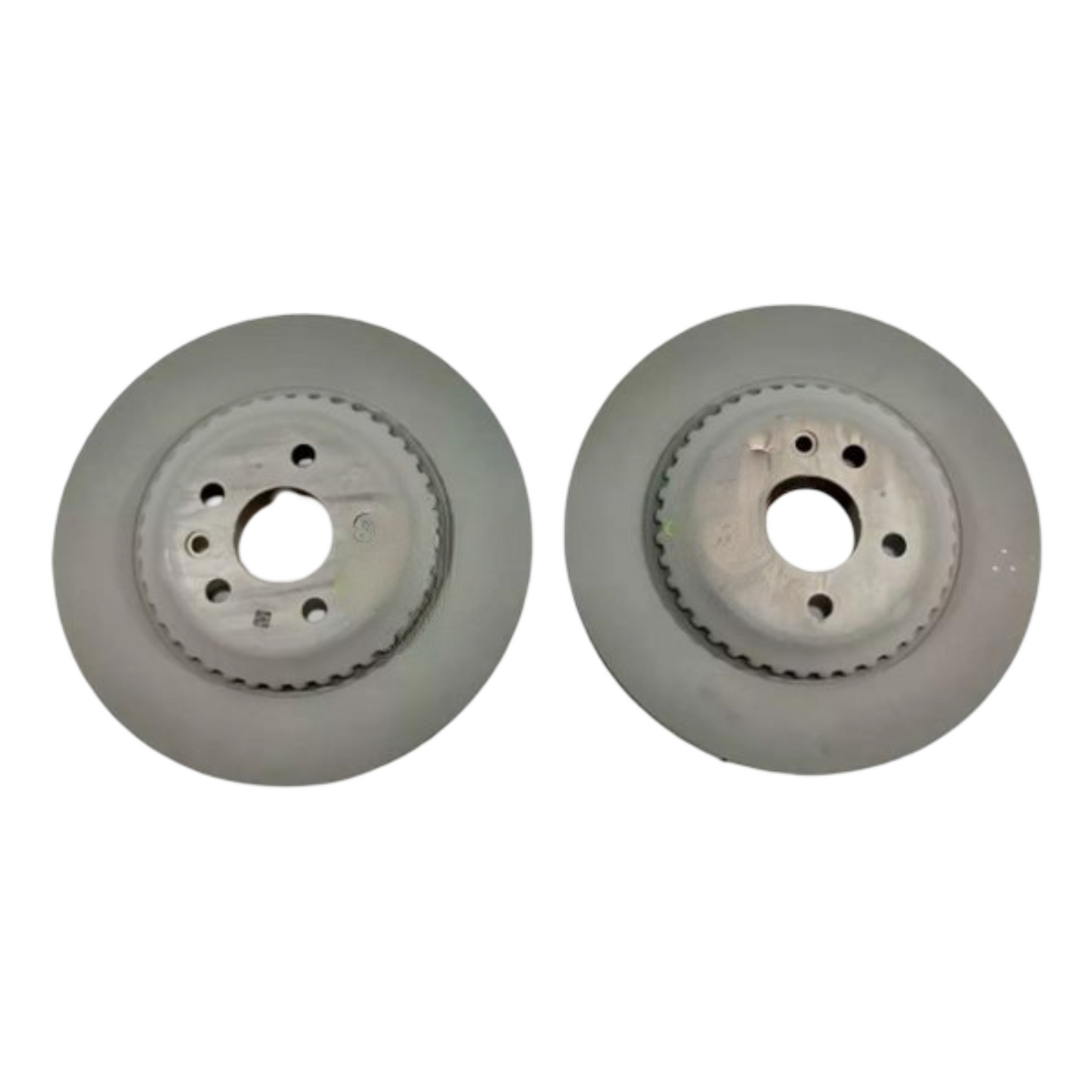Rear Brake Disc  LR161920 | Land Rover Range Rover Evoque 2018–2023 | Discovery Sport 2018–2023 | Jaguar E-PACE 2017–2023