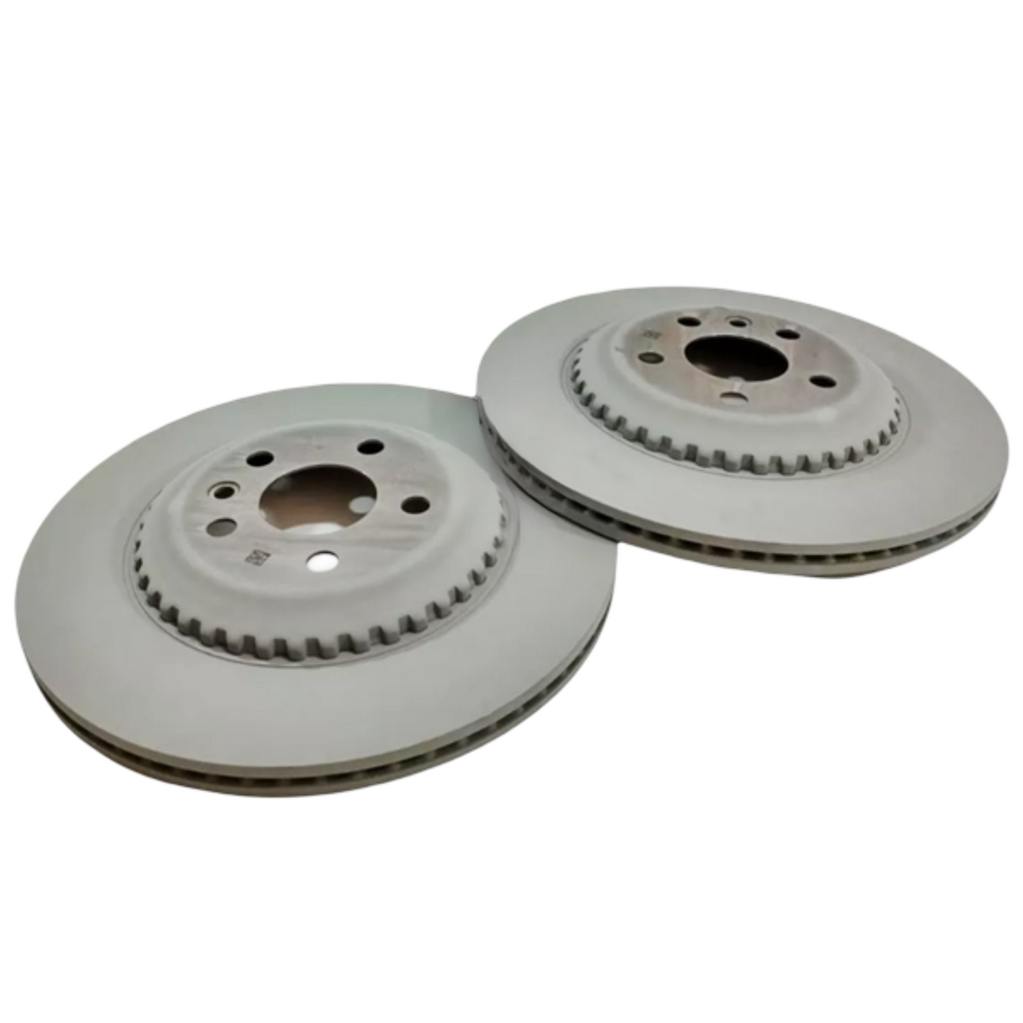 Rear Brake Disc  LR161920 | Land Rover Range Rover Evoque 2018–2023 | Discovery Sport 2018–2023 | Jaguar E-PACE 2017–2023