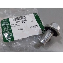 Screw Plug, oil sump  GENUINE