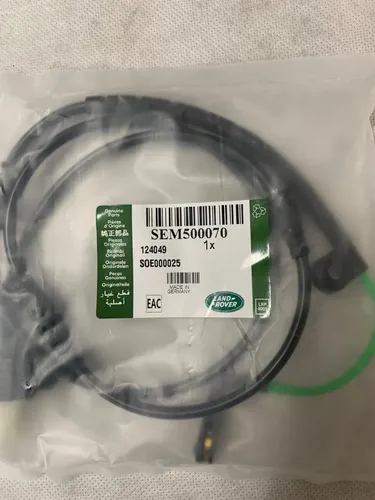 Brake Wear Sensor SEM500070 — genuine JLR part for Discovery