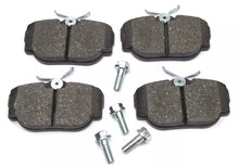 Rear Brake Pad Set, disc brake  BEARMACH