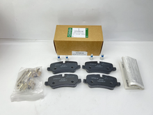 Rear Brake Pad SFP500140 — genuine JLR part for Discovery