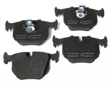 Raer Brake Pad Set, disc brake - DELPHI