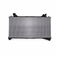 Radiator T2H3339 — genuine JLR part for XE, XF