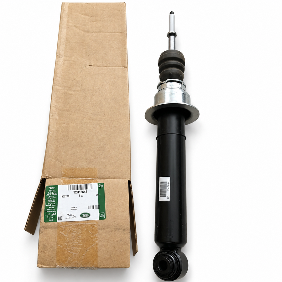 Shock Absorber Front T2R18642 — genuine JLR part for F-Type