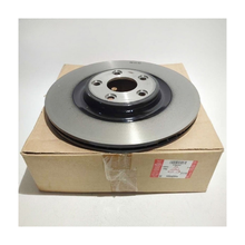 Rear Brake Disc T2R5941 — genuine JLR part for F-Type