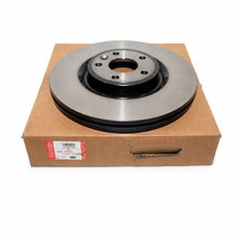 Front Brake Disc T4N1801 — genuine JLR part for XE, XF
