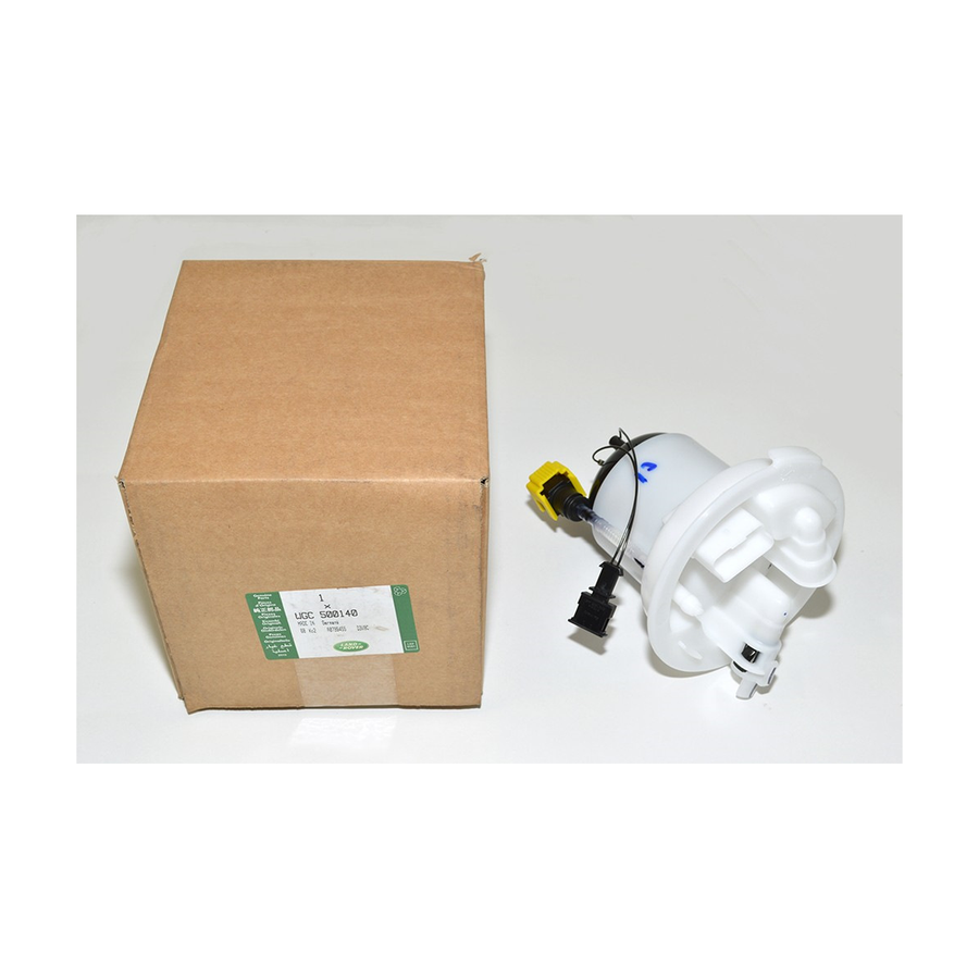 Fuel Filter WGC500092 — genuine JLR part for Vogue