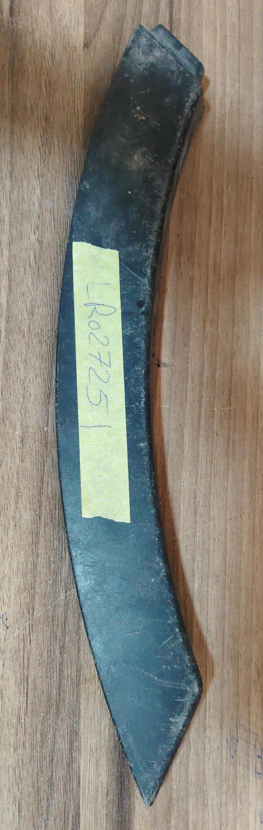 Rear Upper Door Moulding Extension Right - USED