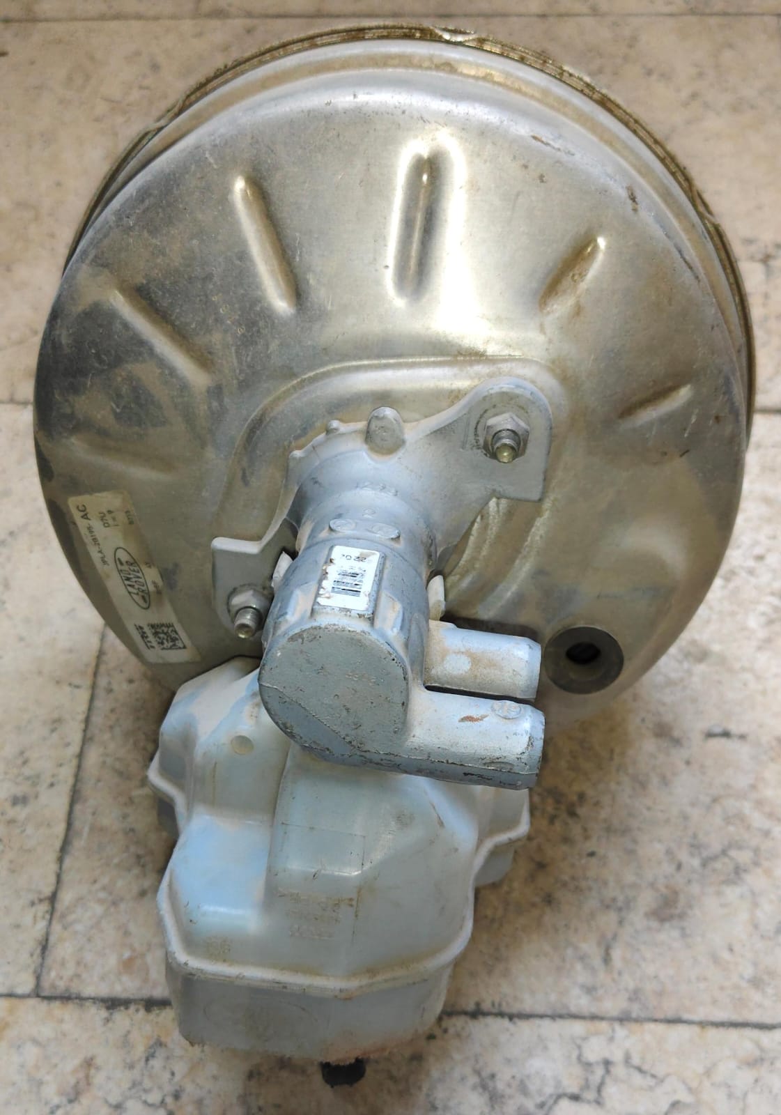 Brake Booster - PSA354 - USED