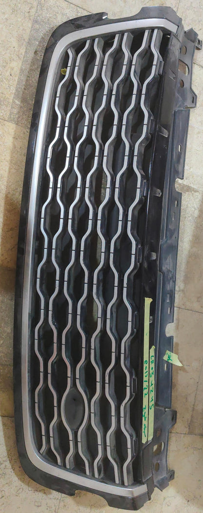Front radiator grille , USED