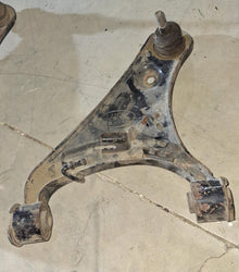 Control Trailing Arm, wheel suspension USED