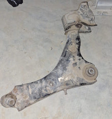 Control Trailing Arm, wheel suspension USED