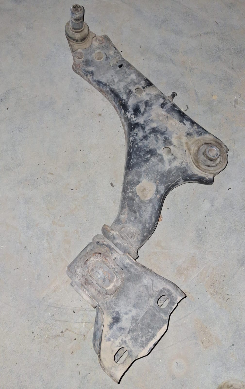 Control Trailing Arm, wheel suspension USED