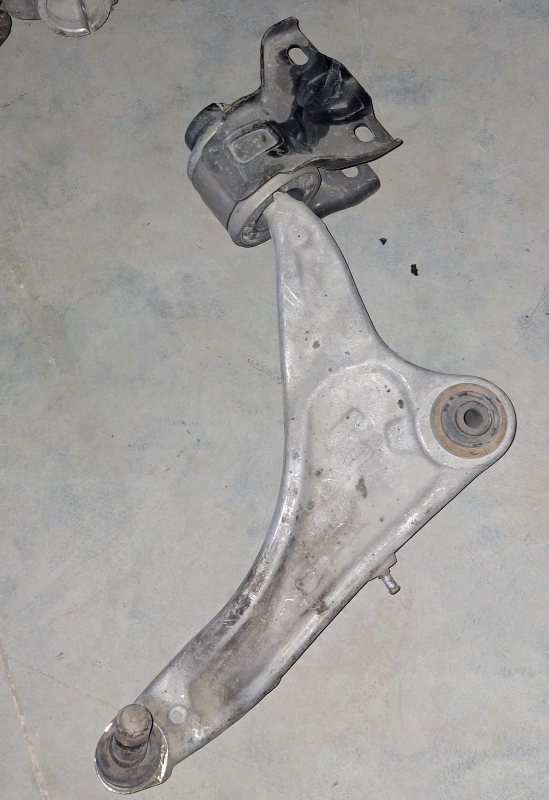 Control Trailing Arm, wheel suspension USED