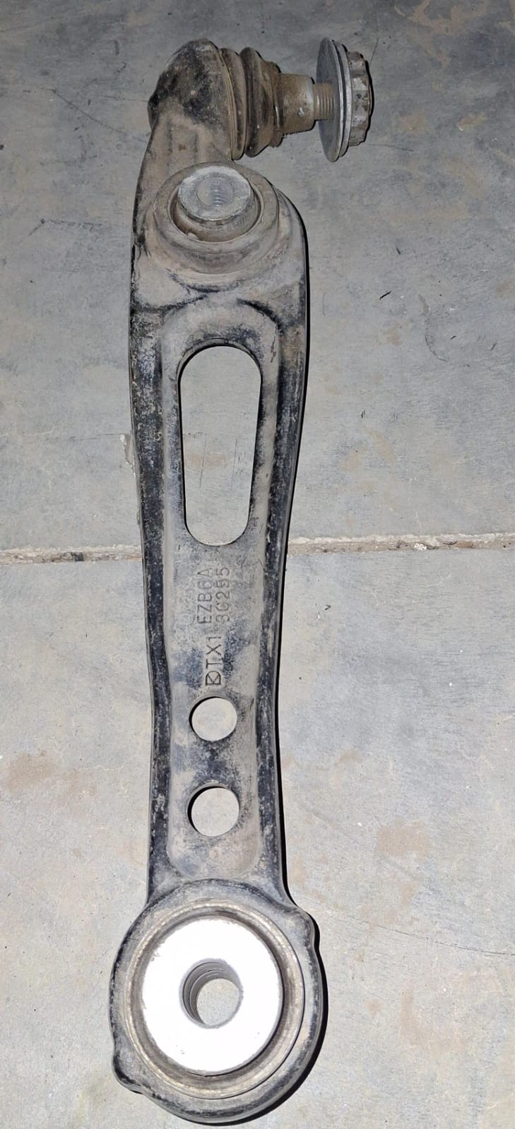 Control Trailing Arm, wheel suspension USED