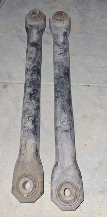 Control Trailing Arm, wheel suspension USED