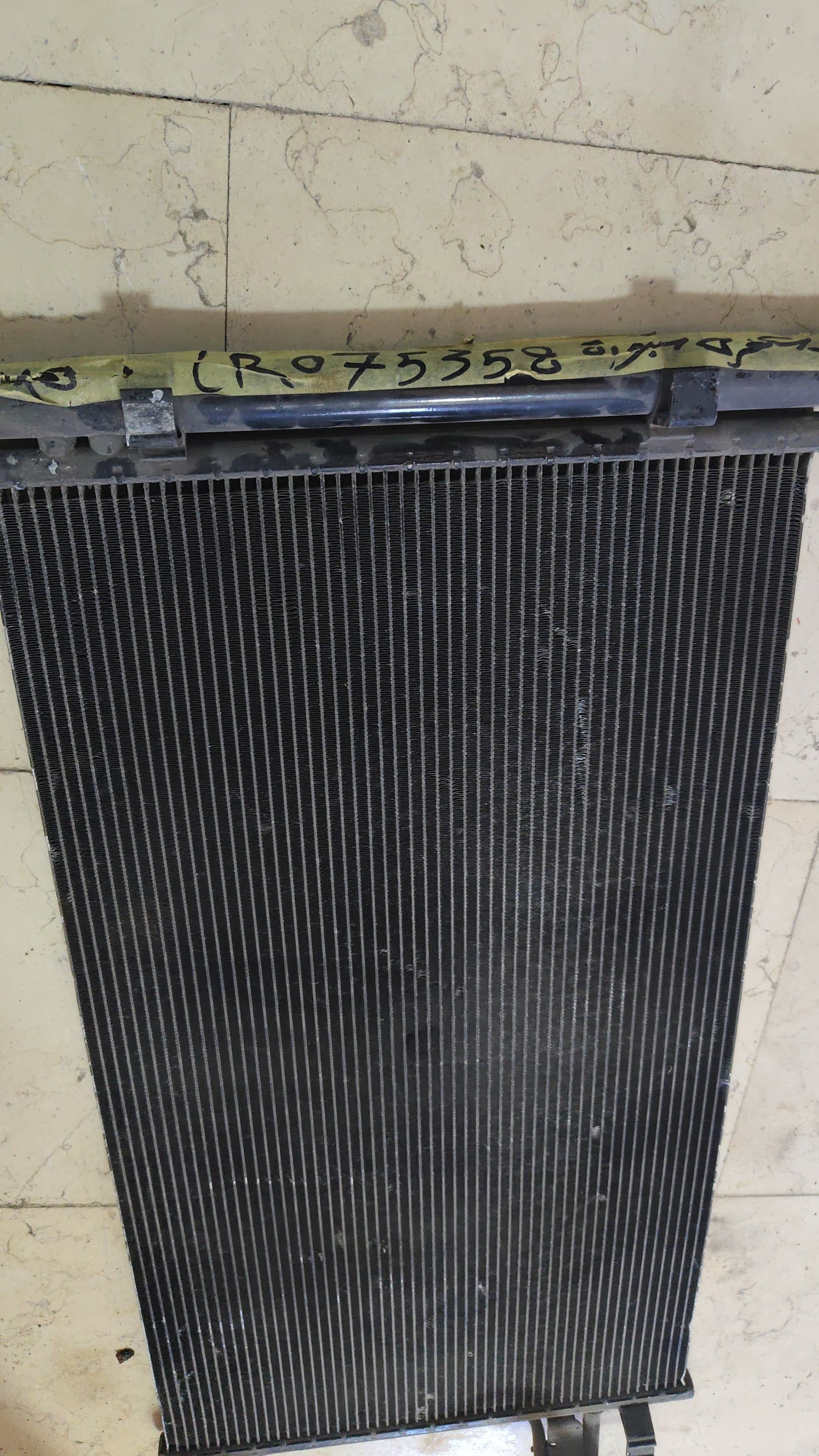 Condenser, air conditioning -  USED