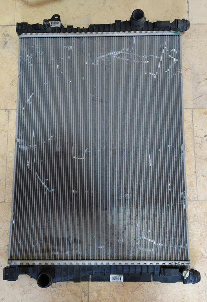 Radiator, engine cooling - GENUINE  USED