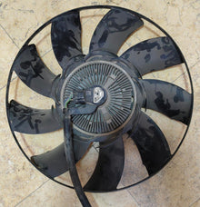 Fan, engine cooling - GENUINE USED