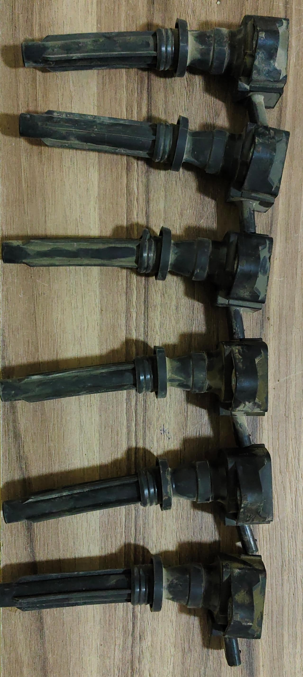 Ignition Coil - 18-14 885 0004 - USED