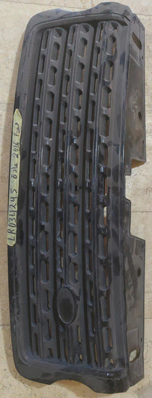 Front radiator grille , USED