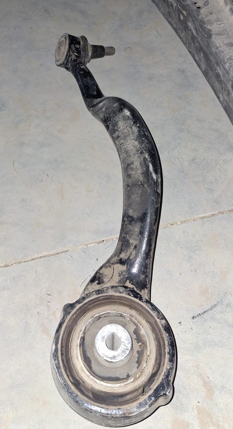 Control Trailing Arm, wheel suspension USED