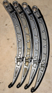 Guide, timing chain  GENUINE (USED)