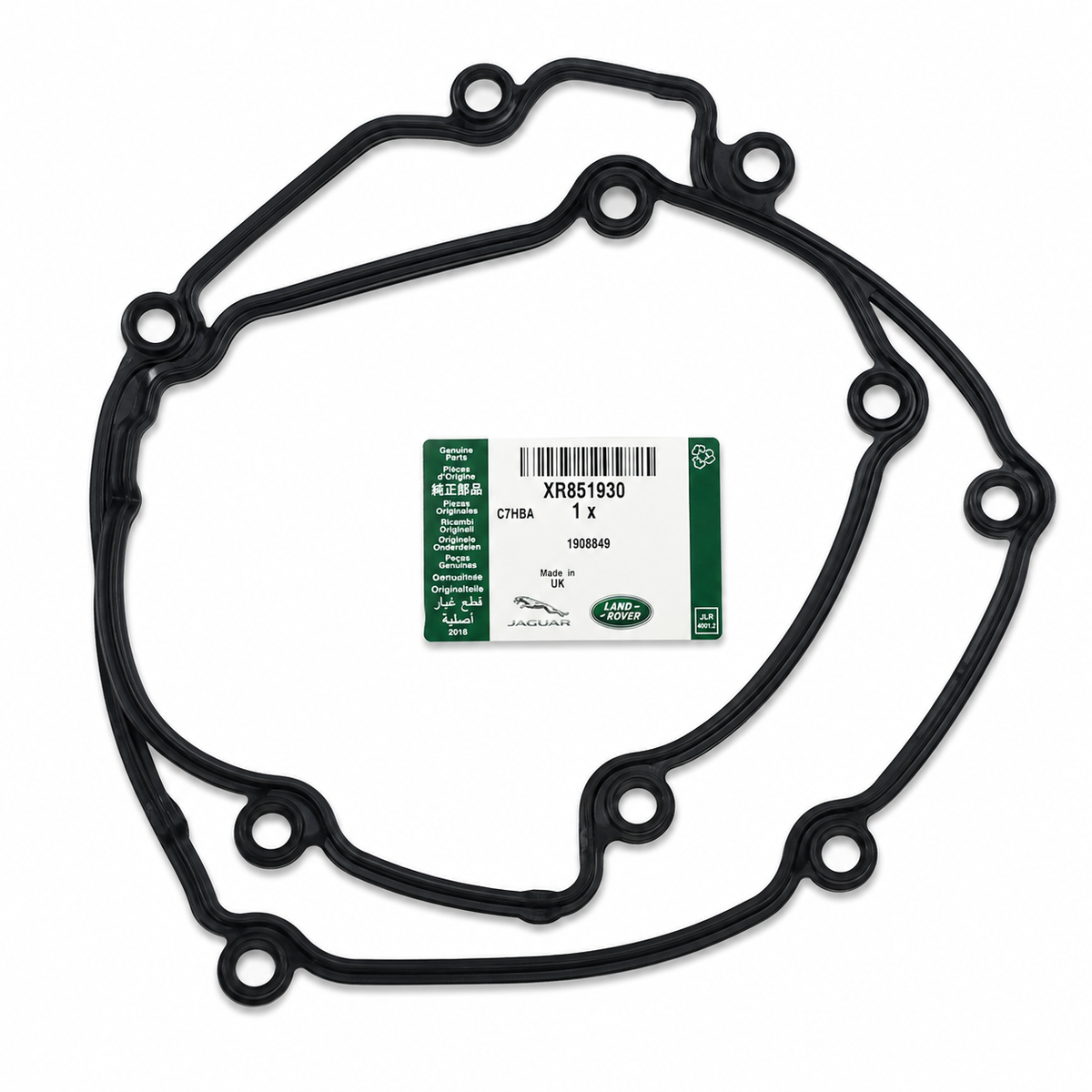 XR851930 - Gasket - JLR Original