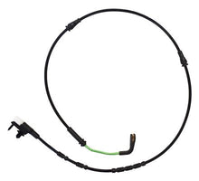 Warning Contact, Front brake pad wear  BRITPART