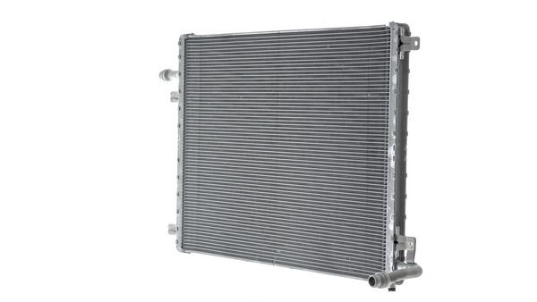Low Temperature Cooler, charge air cooler - USED