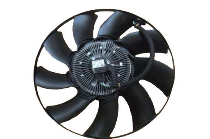Fan, engine cooling - LR112860 - LR012644 BRITPART