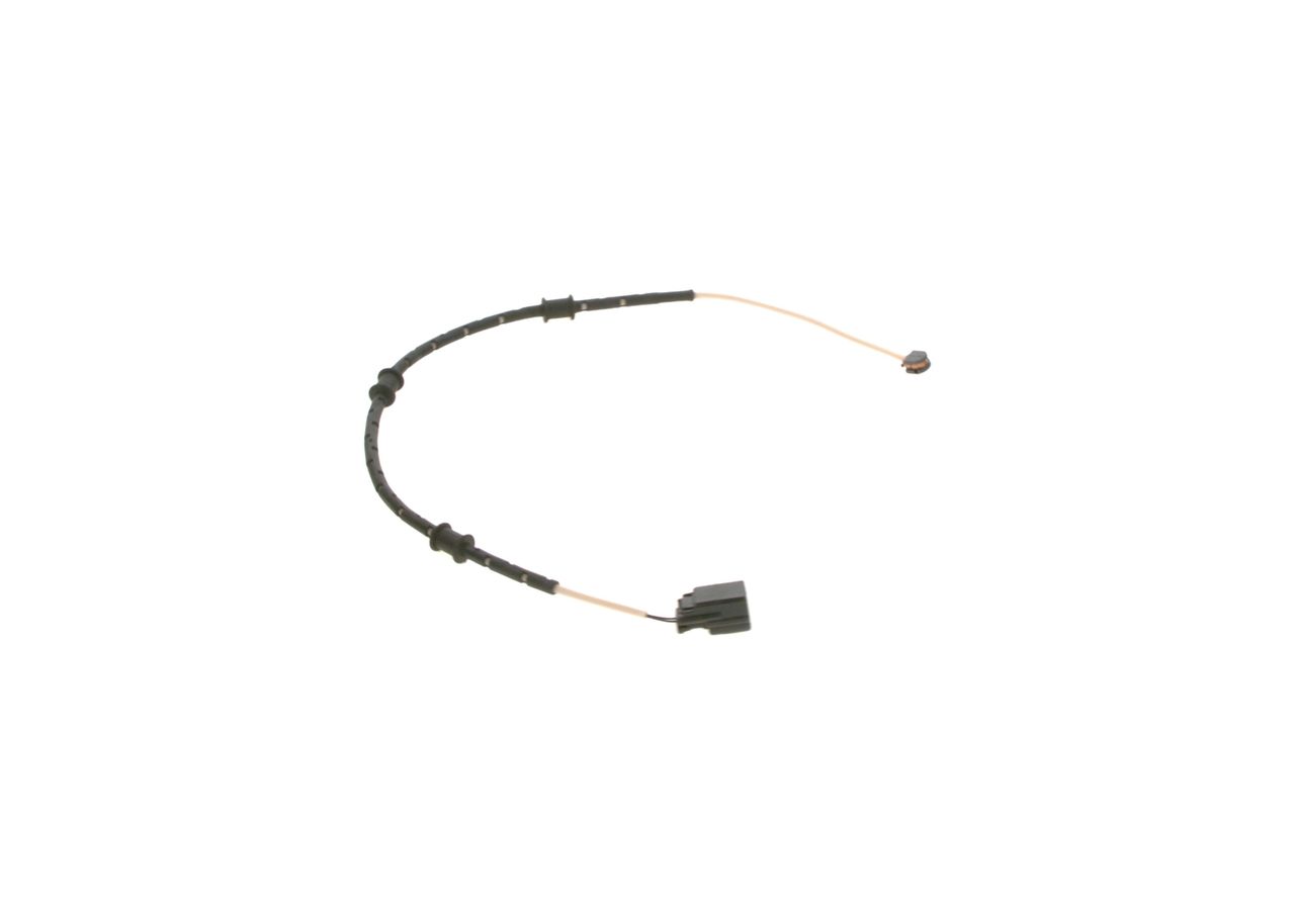 Warning Contact, brake pad wear - GENUINE