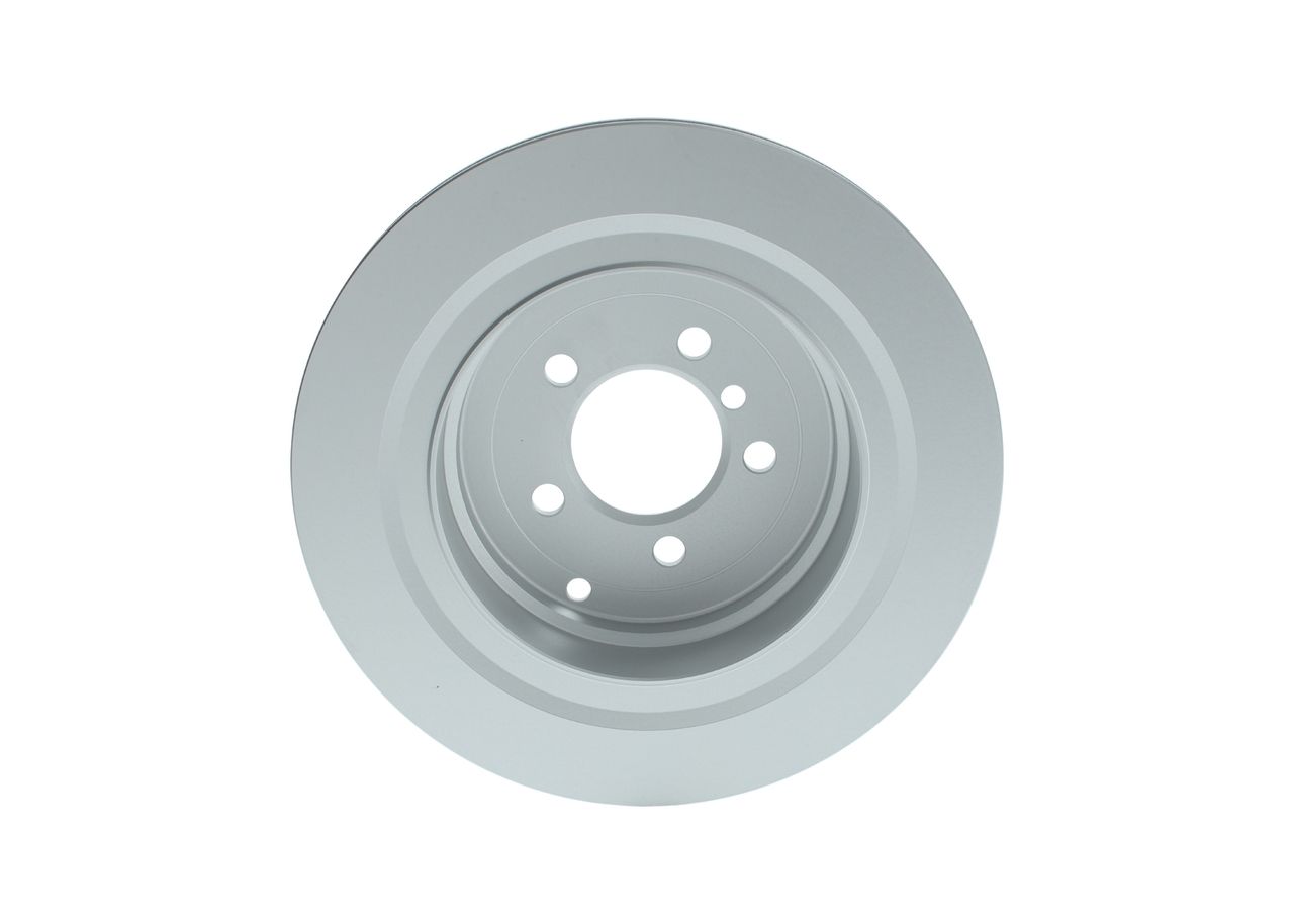 Brake Disc - BEARMACH