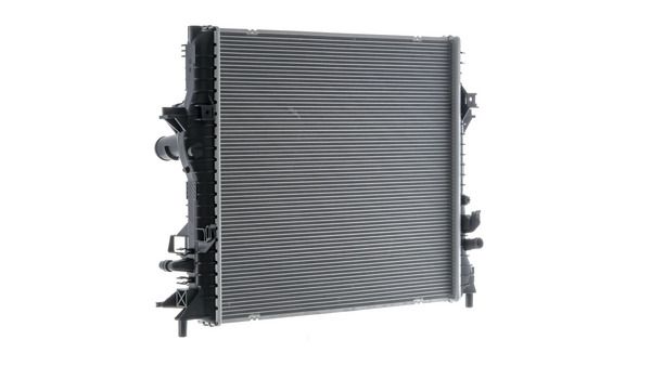 Radiator, engine cooling - GENUINE USED